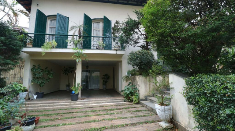 Imagem Casa com 4 Quartos à Venda, 450 m² em Butantã - São Paulo