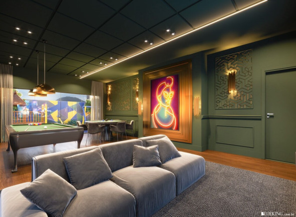 Imagem Apartamento com 3 Quartos à Venda, 116 m² em Porto Belo - Porto Belo