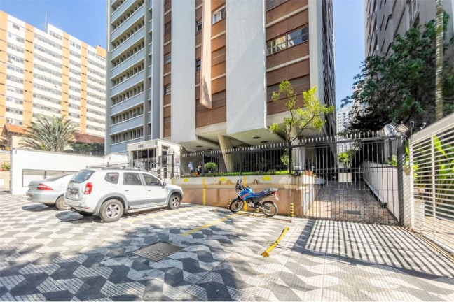 Imagem Apartamento com 3 Quartos à Venda, 144 m² em Higienópolis - São Paulo
