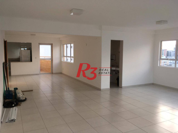 Imagem Apartamento com 1 Quarto à Venda, 64 m² em Boqueirão - Santos Imagem Apartamento com 1 Quarto à Venda, 64 m² em Boqueirão - Santos