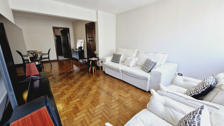 Imagem Apartamento com 2 Quartos à Venda, 110 m² em Itaim Bibi - São Paulo