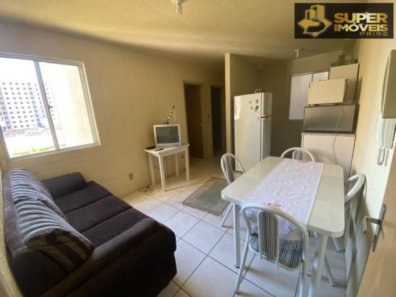 Apartamento com 2 Quartos à Venda, 44 m² em São Gonçalo - Pelotas
