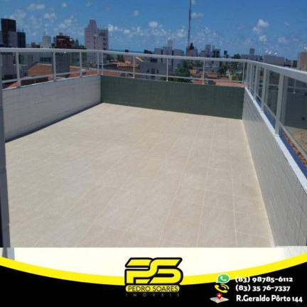 Imagem Apartamento com 2 Quartos à Venda, 58 m² em Aeroclube - João Pessoa Imagem Apartamento com 2 Quartos à Venda, 58 m² em Aeroclube - João Pessoa