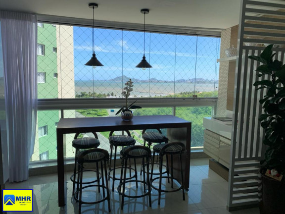 Apartamento com 4 Quartos para Alugar, 135 m² em Jardim Camburi - Vitória