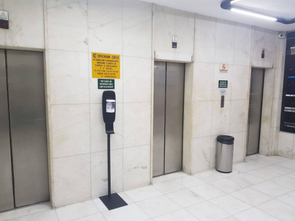 Imagem Sala Comercial para Alugar, 27 m² em Copacabana - Rio De Janeiro