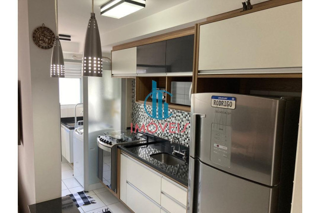 Imagem Apartamento com 2 Quartos à Venda, 64 m² em Vila Mascote - São Paulo