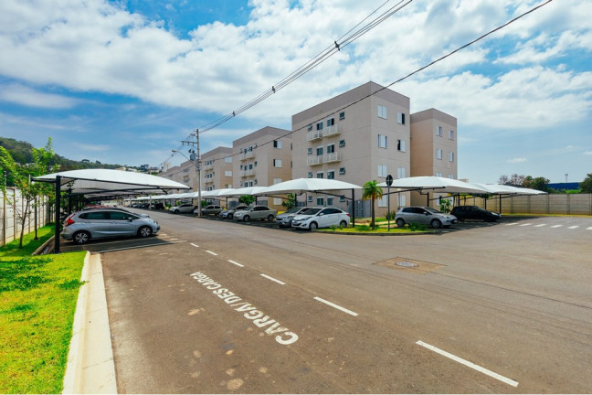 Imagem Apartamento com 2 Quartos à Venda, 45 m² em Jardim Das Minas - Itupeva