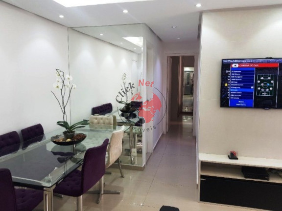 Imagem Apartamento com 2 Quartos à Venda, 65 m² em Centro - São Bernardo Do Campo