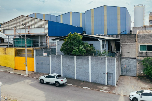 Imóvel Comercial à Venda, 448 m² em Parque Dos Eucaliptos - Franco Da Rocha