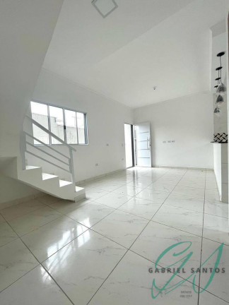 Imagem Casa com 2 Quartos à Venda, 90 m² em Mongaguá Imagem Casa com 2 Quartos à Venda, 90 m² em Mongaguá