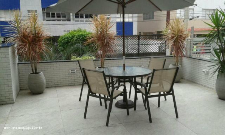 Imagem Apartamento com 2 Quartos à Venda, 51 m² em Canto Do Forte - Praia Grande