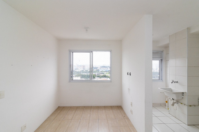 Apartamento com 1 Quarto à Venda, 31 m² em água Branca - São Paulo