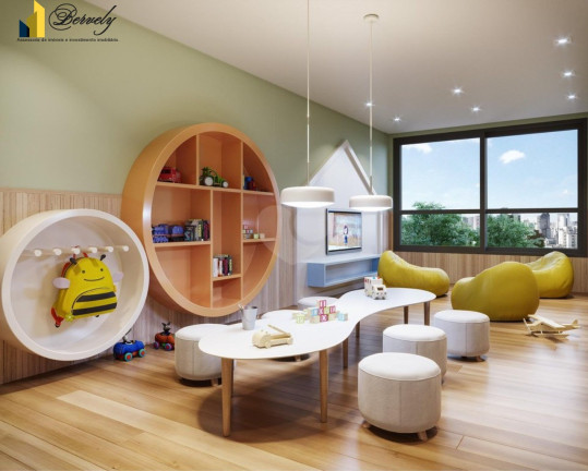 Imagem Apartamento com 2 Quartos à Venda, 90 m² em Cidade Monções - São Paulo Imagem Apartamento com 2 Quartos à Venda, 90 m² em Cidade Monções - São Paulo