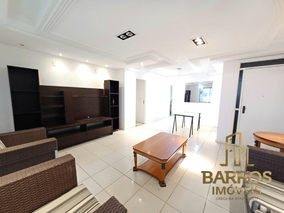 Imagem Apartamento com 3 Quartos à Venda, 123 m² em Pituba - Salvador