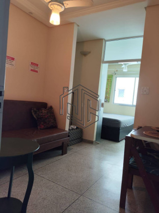 Apartamento com 1 Quarto à Venda, 33 m² em Centro - São Vicente