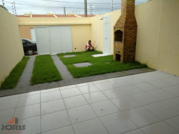 Imagem Casa com 2 Quartos à Venda, 76 m² em Parque Dom Pedro - Itaitinga
