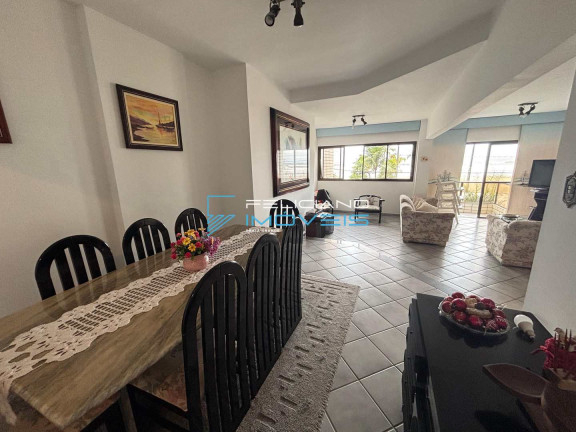 Imagem Apartamento com 3 Quartos à Venda, 170 m² em Canto Do Forte - Praia Grande