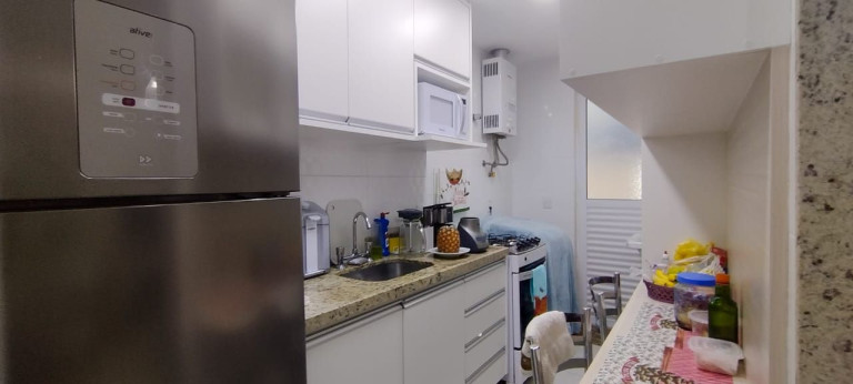 Imagem Apartamento com 1 Quarto à Venda, 60 m² em Várzea - Teresópolis