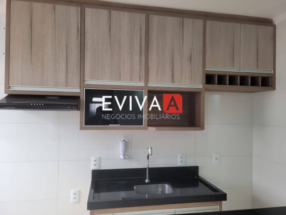 Apartamento com 2 Quartos à Venda, 50 m² em Rios Di Italia  - São José Do Rio Preto