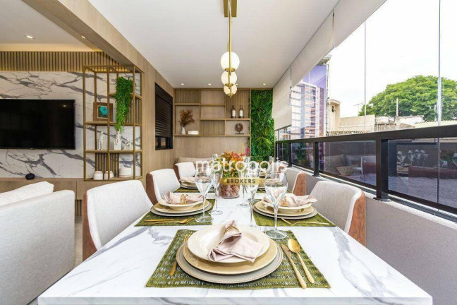 Imagem Apartamento com 3 Quartos à Venda, 103 m² em Ipiranga - São Paulo