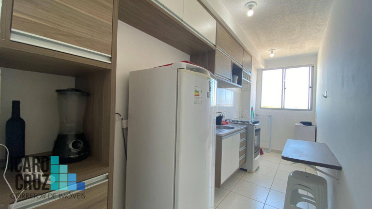 Imagem Apartamento com 3 Quartos à Venda, 65 m² em Itapuã - Salvador