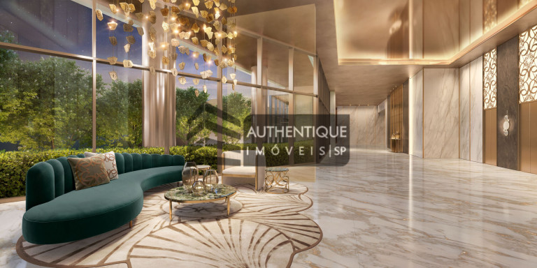 Imagem Apartamento com 5 Quartos à Venda, 493 m² em Indianópolis - São Paulo