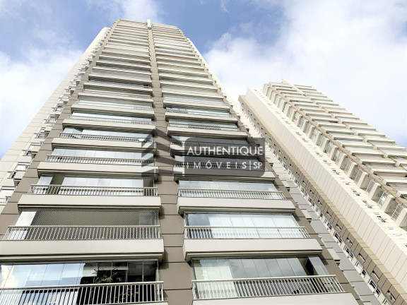 Imagem Apartamento com 4 Quartos à Venda, 181 m² em Moema - São Paulo