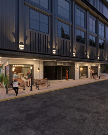 Imagem Apartamento com 2 Quartos à Venda, 64 m² em Morretes - Itapema