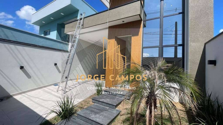 Imagem Casa com 3 Quartos à Venda, 175 m² em Portal Dos Passaros - São José Dos Campos Imagem Casa com 3 Quartos à Venda, 175 m² em Portal Dos Passaros - São José Dos Campos