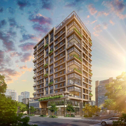 Apartamento com 2 Quartos à Venda, 69 m² em Itaim Bibi - São Paulo