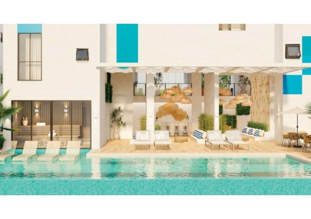 Imagem Apartamento à Venda,  em Sindona Central Park - Programa Casa Verde Amarela - Cotia