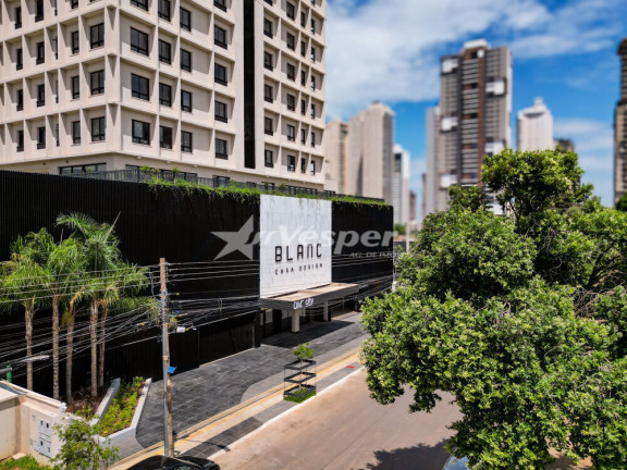 Imagem Apartamento com 3 Quartos à Venda, 133 m² em Setor Bueno - Goiânia