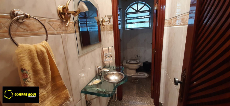 Imagem Casa com 6 Quartos à Venda, 550 m² em Parque Novo Mundo - São Paulo Imagem Casa com 6 Quartos à Venda, 550 m² em Parque Novo Mundo - São Paulo