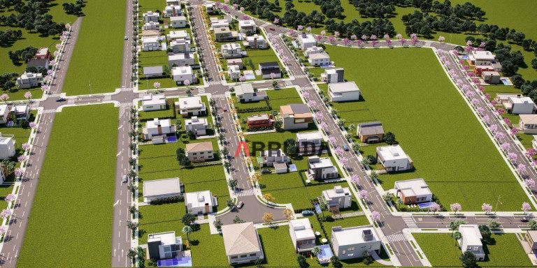 Imagem Terreno à Venda, 300 m² em Recanto Tropical - Cascavel Imagem Terreno à Venda, 300 m² em Recanto Tropical - Cascavel