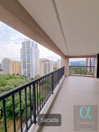 Apartamento com 4 Quartos à Venda, 360 m² em Alphaville Centro Industrial E Empresarial/alphaville. - Barueri