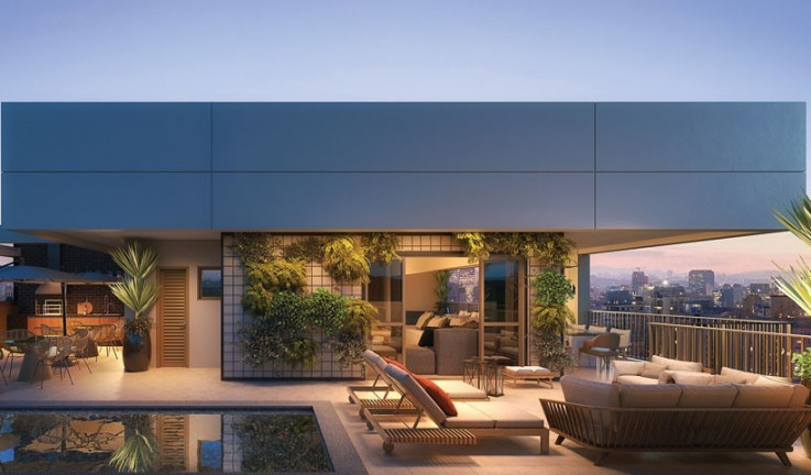 Imagem Apartamento com 4 Quartos à Venda, 280 m² em Moema - São Paulo