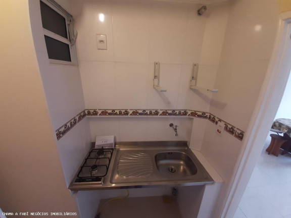 Kitnet com 1 Quarto à Venda, 40 m² em Santa Efigênia - São Paulo
