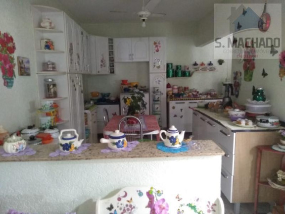 Imagem Casa com 2 Quartos à Venda, 120 m² em Parque Residencial Rosamelia - Cosmópolis