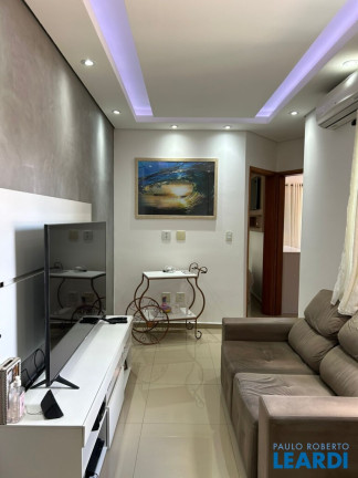 Imagem Cobertura com 2 Quartos à Venda, 80 m² em Vila Linda - Santo André Imagem Cobertura com 2 Quartos à Venda, 80 m² em Vila Linda - Santo André