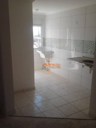 Apartamento com 2 Quartos à Venda, 48 m² em Vila Nova Bonsucesso - Guarulhos