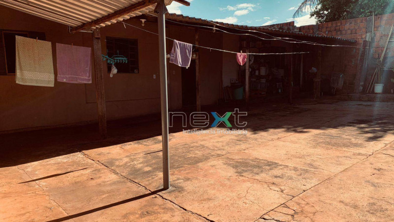 Imagem Casa com 3 Quartos à Venda, 91 m² em Vila Nasser - Campo Grande