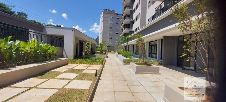 Imagem Apartamento com 1 Quarto para Alugar, 40 m² em Nova Gardênia - Atibaia Imagem Apartamento com 1 Quarto para Alugar, 40 m² em Nova Gardênia - Atibaia