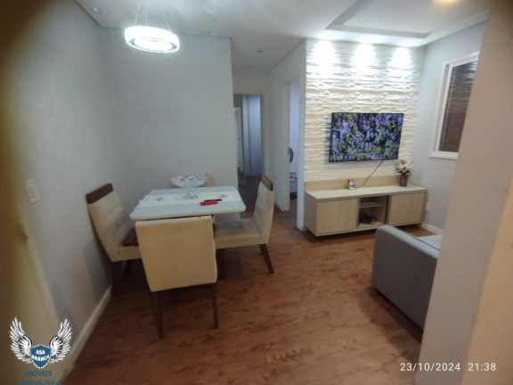 Foto do imóvel Apartamento com 2 Quartos à Venda, 42 m² em Vila Nova Cachoeirinha - São Paulo