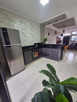 Imagem Casa com 3 Quartos à Venda, 96 m² em Villa Verde - Bragança Paulista Imagem Casa com 3 Quartos à Venda, 96 m² em Villa Verde - Bragança Paulista