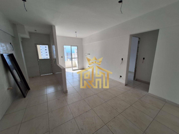 Apartamento com 1 Quarto à Venda, 51 m² em Aviação - Praia Grande