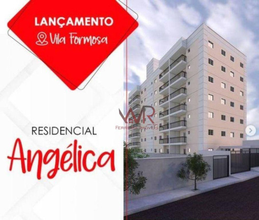 Imagem Apartamento com 2 Quartos à Venda, 44 m² em Chácara Belenzinho - São Paulo Imagem Apartamento com 2 Quartos à Venda, 44 m² em Chácara Belenzinho - São Paulo