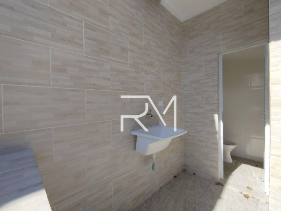Imagem Casa com 2 Quartos à Venda, 75 m² em Balneário Itaguaí - Mongaguá