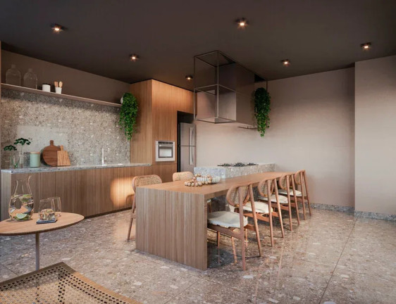 Imagem Imóvel com 2 Quartos à Venda, 42 m² em Cambuci - São Paulo