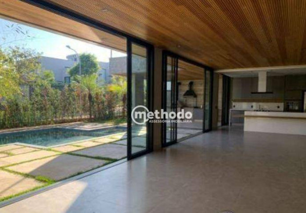 Imagem Casa com 4 Quartos à Venda, 470 m² em Alphaville Dom Pedro - Campinas Imagem Casa com 4 Quartos à Venda, 470 m² em Alphaville Dom Pedro - Campinas