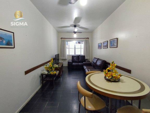 Apartamento com 2 Quartos à Venda, 85 m² em Pitangueiras - Guarujá